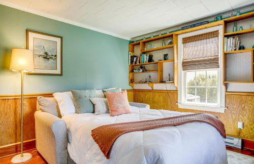 Unique Tangier Cottage with Chesapeake Bay Views! - Foto 25