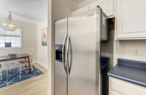 Well-Equipped Emerald Isle Townhome Pets Welcome! - Foto 10