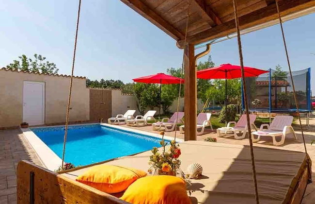 Holiday house Emily with a pool - Foto 19