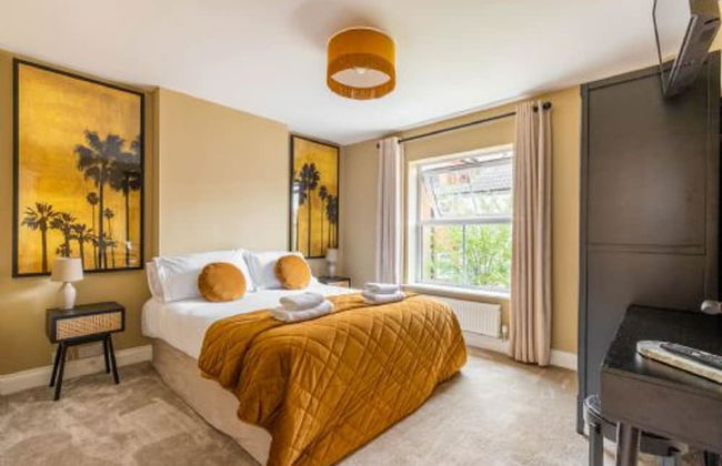 Host Stay Rose Cottage - Foto 11