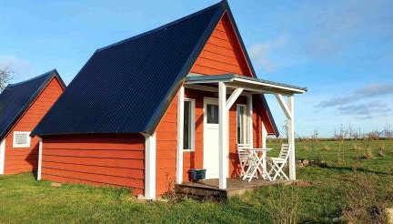 Vier Winde Usedom - Ferienanlage - Foto 3, Garden view