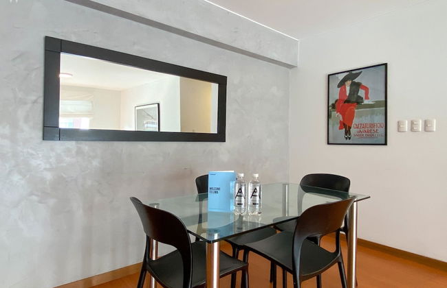w Charming 2BR in Miraflores - Foto 8