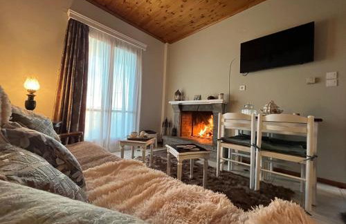 Boutique Arachova Retreat - Peaceful Mountain View - Foto 1