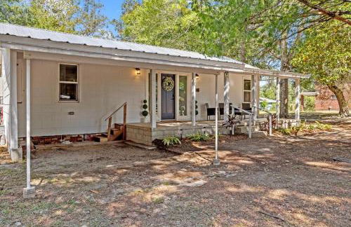 Cozy Coastal Cottage - Foto 26