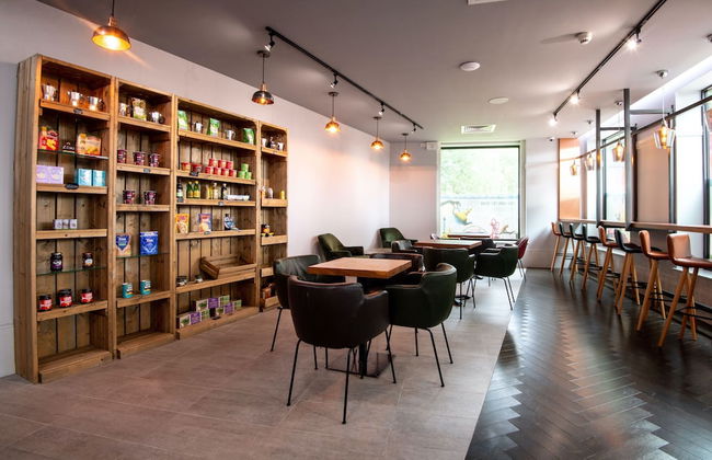 Roomzzz London Stratford - Foto 5