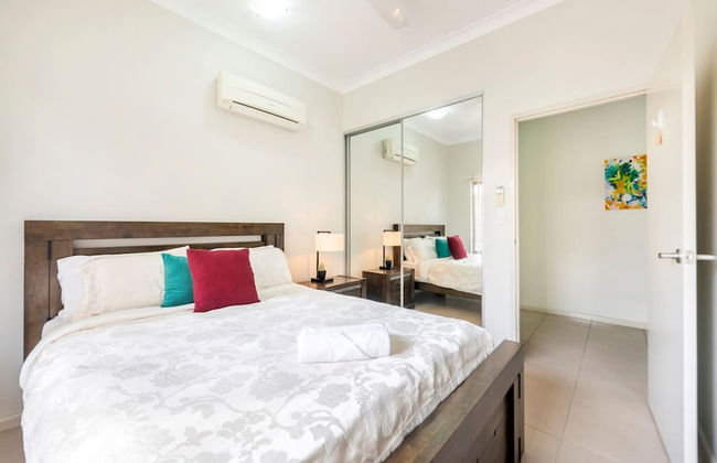 Zen Aqua Vista Workspace BBQ Private Lawn - Foto 17