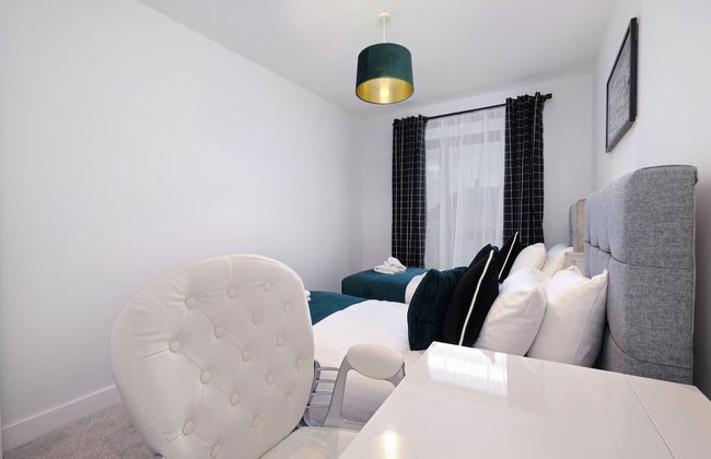 Belmore 1 & 2 Bedroom Luxury Apartment - Foto 33