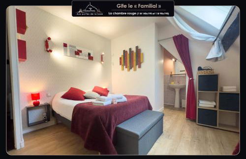 Aux portes de la baie - Vessey - Foto 76