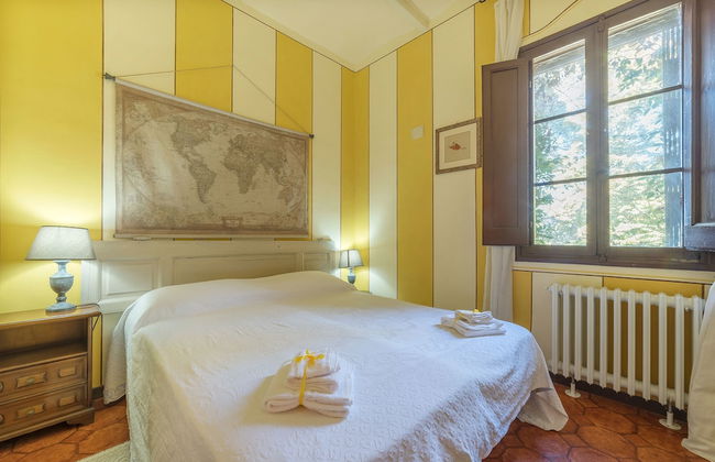 Bomarzo Ancient Villa - Photo 8