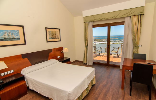 Hotel Apartamento Martín Alonso Pinzón - Photo 10