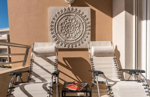 Beachfront flat, private parking, pools, sea at less than 200 m - Foto 15