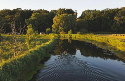Yachthafen Barth - Ferienwohnung und Penthouses - Photo 8