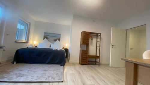 Wohlfühlwohnung bei der Weser - Terrasse - 7 P - Foto 2, wardrobe