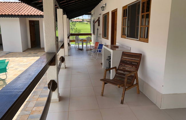 Casa de Campo com Piscina e Churrasqueira - Photo 60