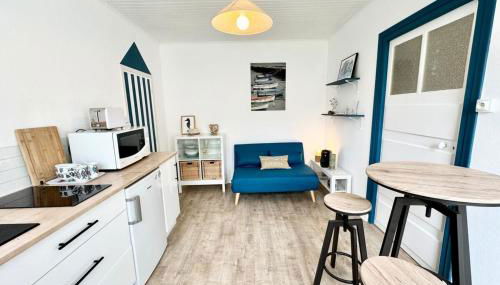 Maisonnette tout confort proche plages et bourg - Foto 5