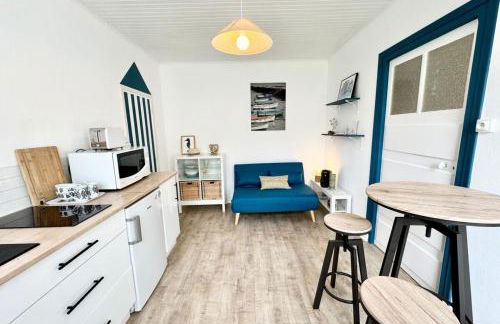 Maisonnette tout confort proche plages et bourg - Foto 5