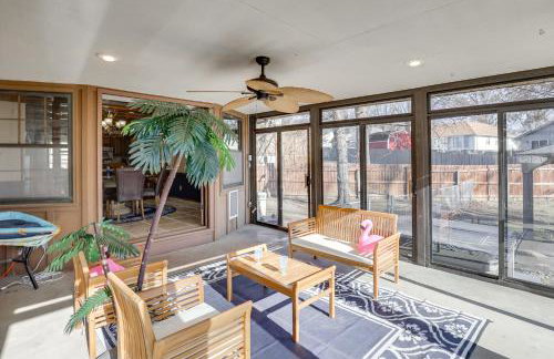 3,000-Sq-Ft Group Getaway with Pool Near Kansas City - Foto 31