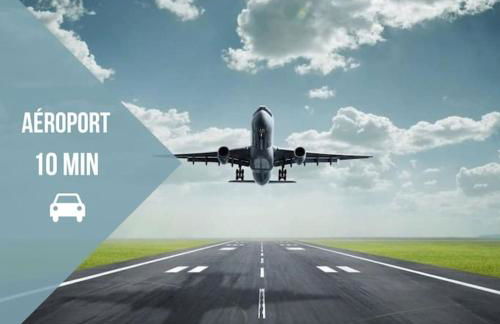 L'Écrin - Stationnement Privatif - Coeur de ville - Foto 56