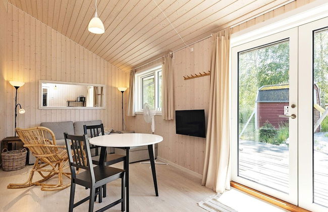 6 Person Holiday Home in Stege - Foto 23