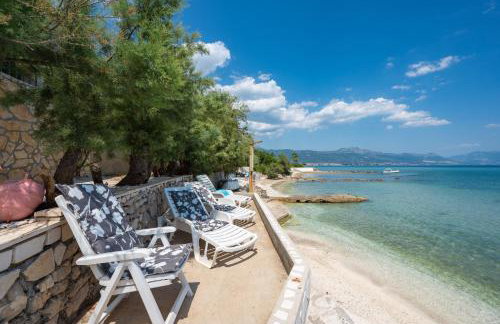 Beachfront villa Mihovil with direct beach access - Foto 17