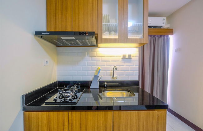 Comfortable 2BR Apartment at Cinere Resort - Foto 11