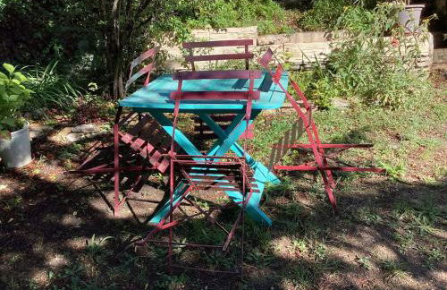 Maison de charme à Vachères avec jardin et vue montagne - Foto 37
