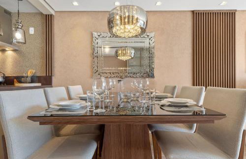 Jardins de Gramado 402 B - 3 suítes e linda vista - Foto 16