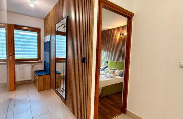 Apartament Leśny z kominkiem - Viva Pod Giewontem Apartamenty - Foto 9