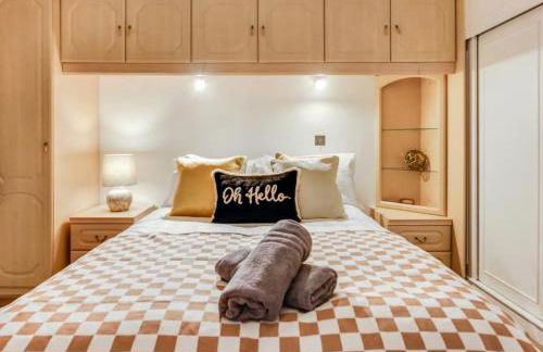 Chic flat next to Baker street - Foto 22