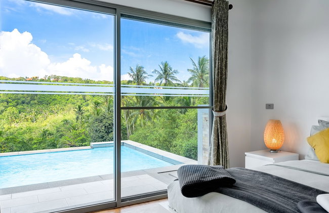 3 Bedroom Sea View Villa Mikia SDV007 - By Samui Dream Villas - Photo 2