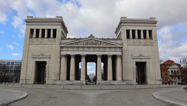 Tour por el Múnich del Tercer Reich - Foto 3