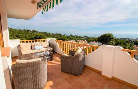 LUXURY Atico con terraza, BBQ y vistas increibles ALBERT VILLAS - Foto 15