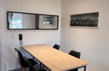 Studio Home Com Varanda, Ar-condicionado e Netflix - Foto 53