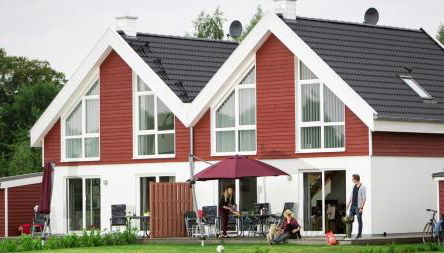 Ferienhaus Nordhorn - Haus Am See - Foto 2