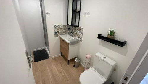 Ô'Bon'Plan - Piscine, Calme, 20 min Lyon - Foto 5