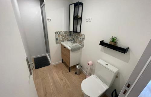 Ô'Bon'Plan - Piscine, Calme, 20 min Lyon - Foto 5