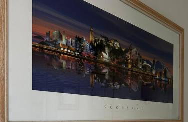 West Dunbartonshire Flat, near Loch Lomond - Foto 16