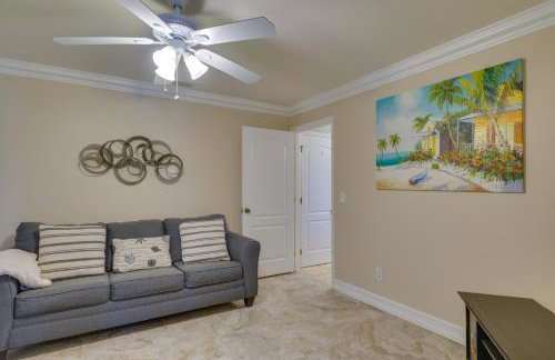 Family-Friendly Home about 10 Mi to Dtwn Cape Coral - Foto 16