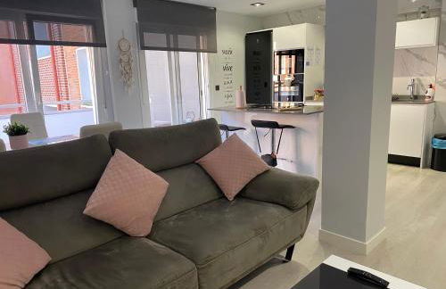 Piso deluxe centro cerca del BEC - Foto 5