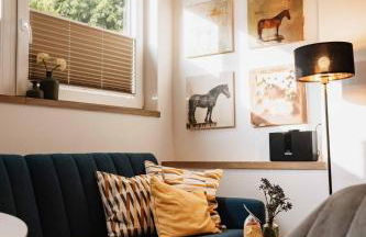 Briwöhnchen stilvoll liebevoll gemütlich - Foto 7