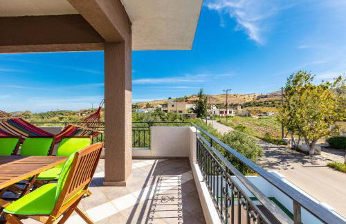 Villa Kounoupas, comfy villa with swimming pool up to 8 guests! - Foto 83