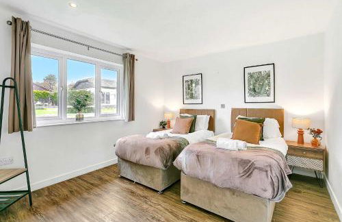Bright & Spacious 2 Bed Holiday Chalet in Sidmouth - Foto 5