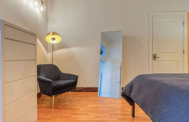 Sosuite 1BR Penthouse w W D Gym On-site Bar - Foto 18