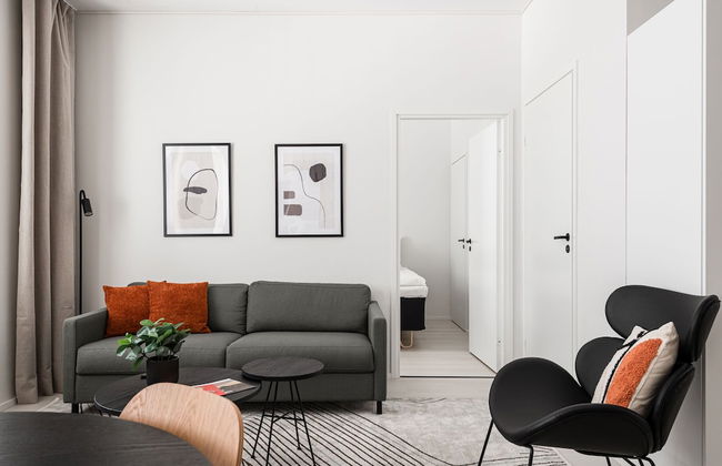 Prime Apartments Pori Central - Foto 13