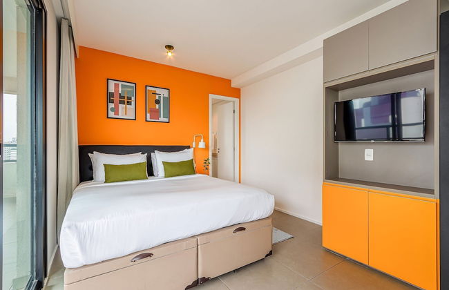 KASA by Viva - Prédio completo ao lado da Faria Lima - Foto 30