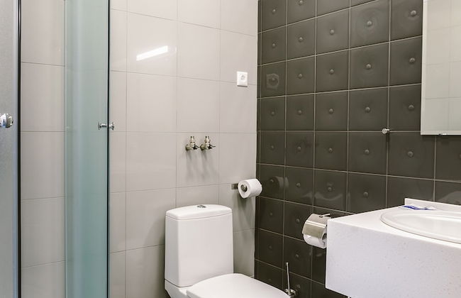 Simpatico Apart-hotel Tyumen Centre - Foto 44