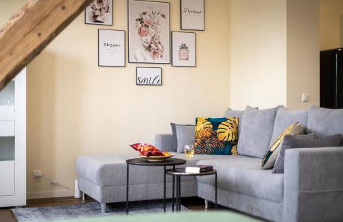 Maracoon - Suite Studios Krefeld Uerdingen I 20 Min zur Messe - Foto 3