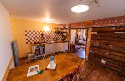 Bel appartement confortable et lumineux Molines en Queyras - Saint Véran - Foto 14