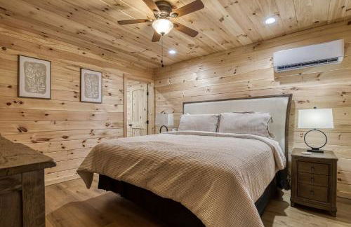 Ivy's Cottage, Pickleball Court, Creek, WIFI, Mountain Views, Starting at 50" - Foto 11