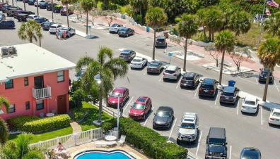 Majestic Beach Condo in Beachfront Resort in St Pete Beach - Foto 3